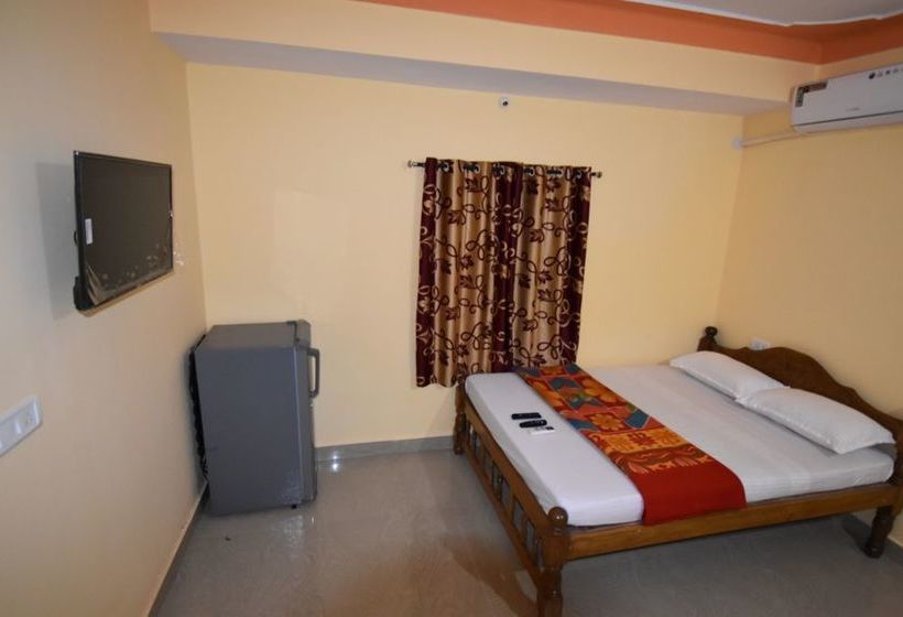 Hotel Calangute Krishna Beach House