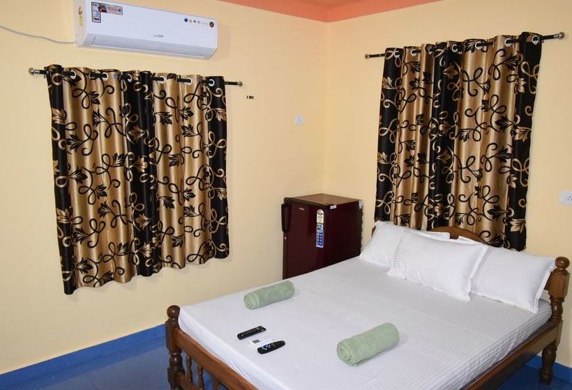 Hotel Calangute Krishna Beach House