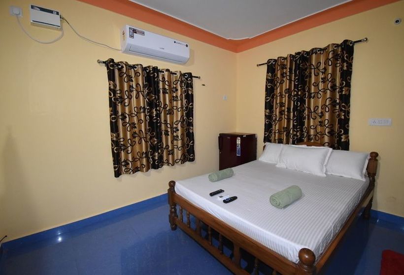 Hotel Calangute Krishna Beach House
