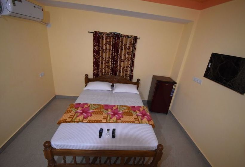 Hotel Calangute Krishna Beach House