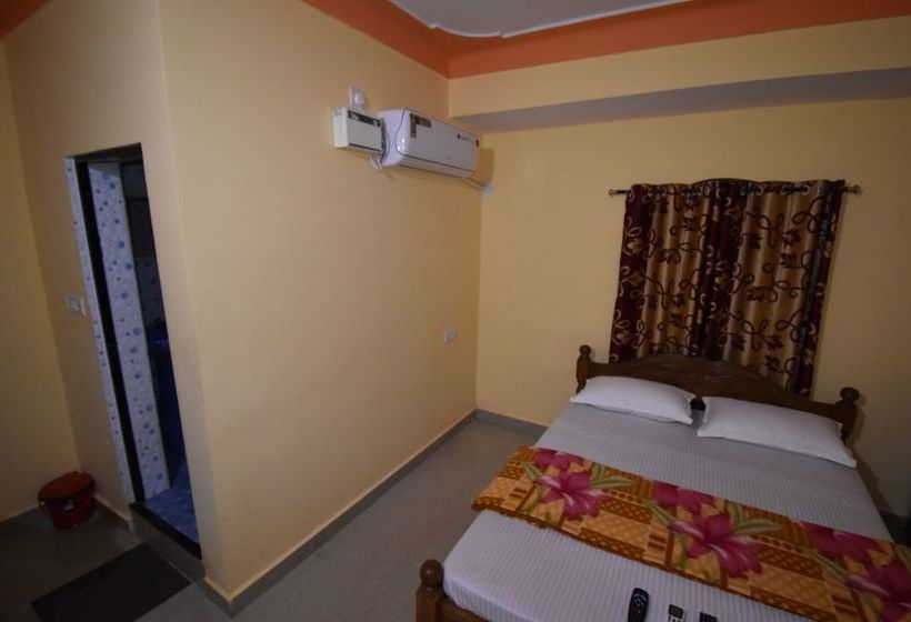 Hotel Calangute Krishna Beach House