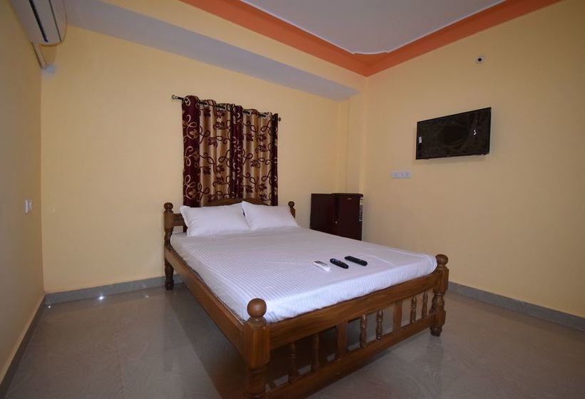 Hotel Calangute Krishna Beach House
