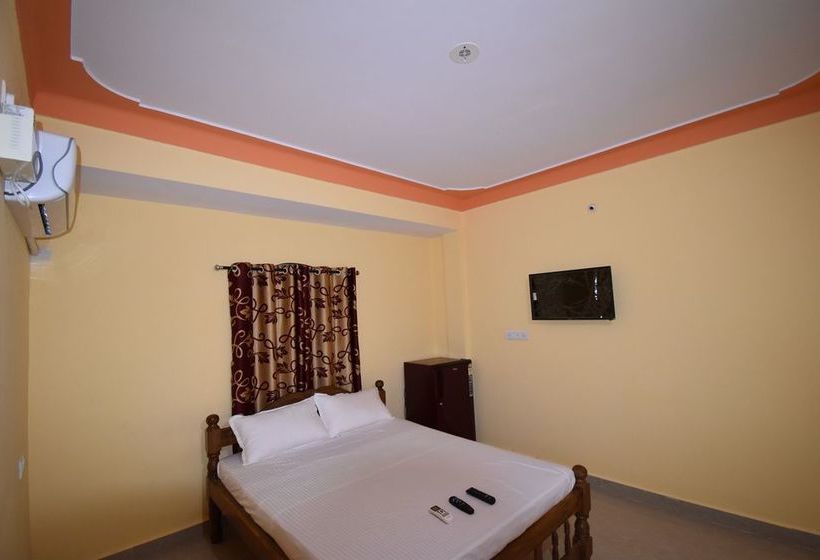 Hotel Calangute Krishna Beach House