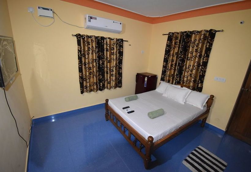 Hotel Calangute Krishna Beach House