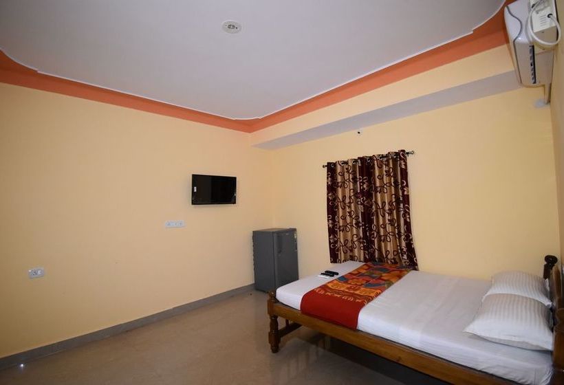 Hotel Calangute Krishna Beach House