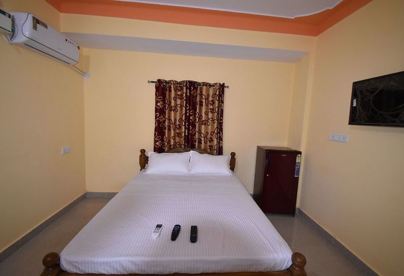 Hotel Calangute Krishna Beach House
