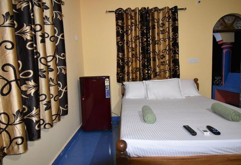 Hotel Calangute Krishna Beach House