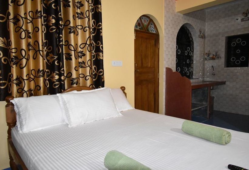 Hotel Calangute Krishna Beach House