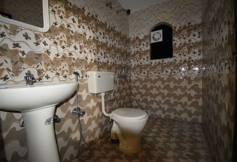 Hotel Calangute Krishna Beach House