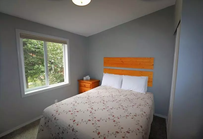 Hotelli Denali Tri Valley Cabins