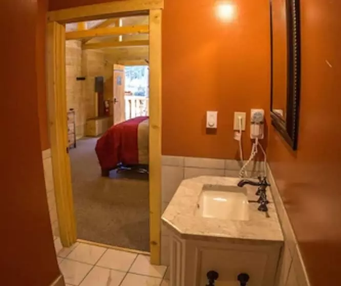 Hotelli Denali Tri Valley Cabins