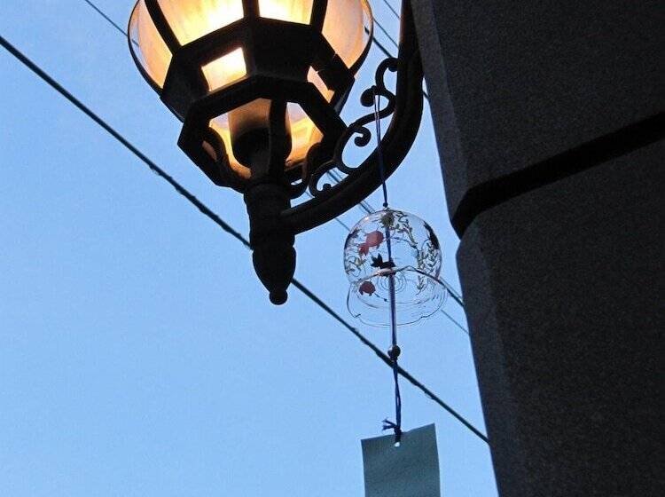 בית מלון כפרי Dyeing And Hostel Nakashimaya Female Only