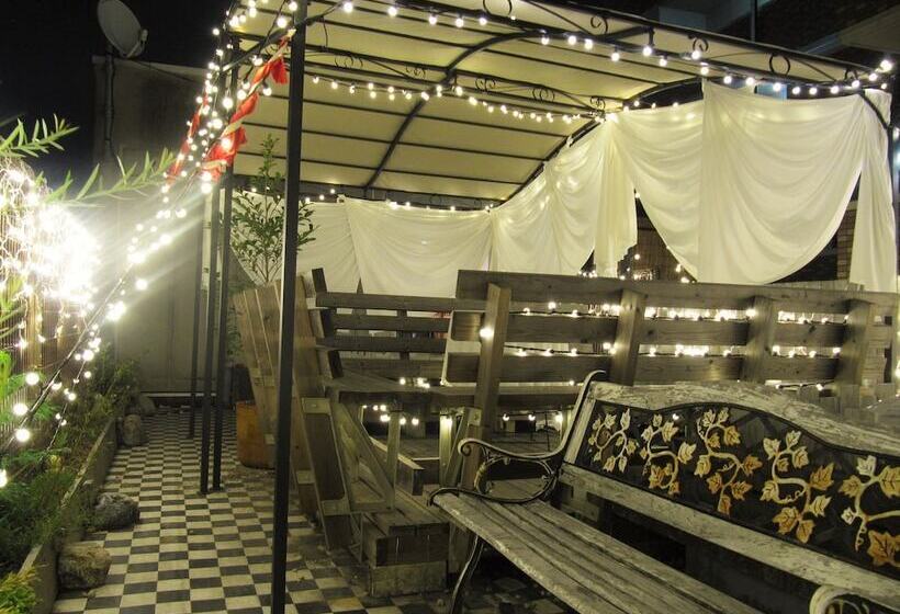 בית מלון כפרי Dyeing And Hostel Nakashimaya Female Only