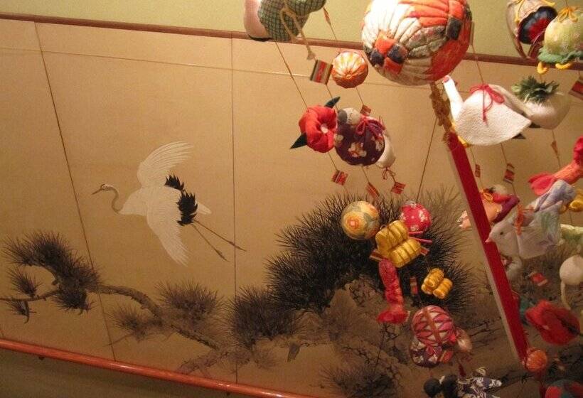 בית מלון כפרי Dyeing And Hostel Nakashimaya Female Only