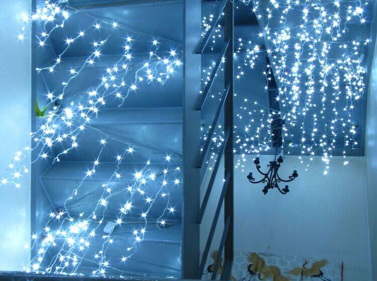 בית מלון כפרי Dyeing And Hostel Nakashimaya Female Only