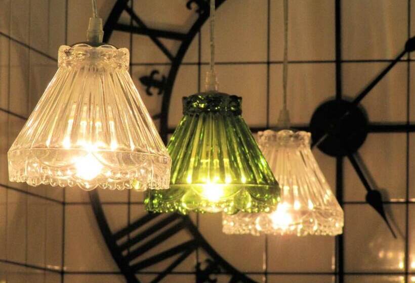 בית מלון כפרי Dyeing And Hostel Nakashimaya Female Only