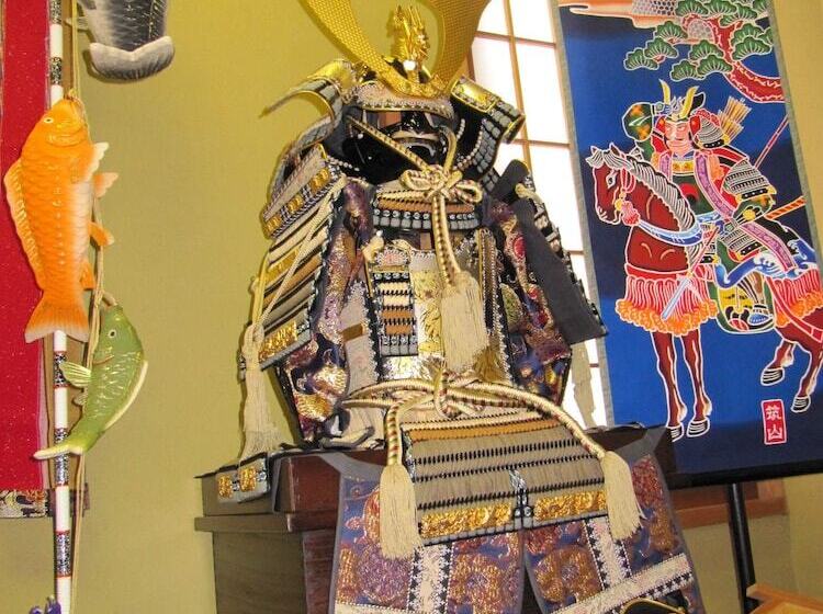 בית מלון כפרי Dyeing And Hostel Nakashimaya Female Only