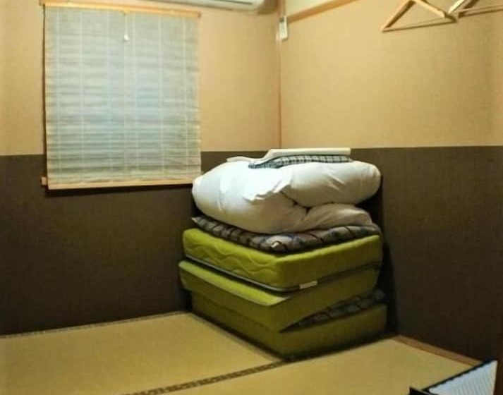 בית מלון כפרי Dyeing And Hostel Nakashimaya Female Only