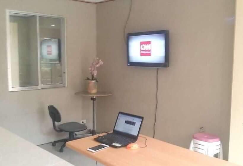 בית מלון כפרי Garces Budget Apartelle