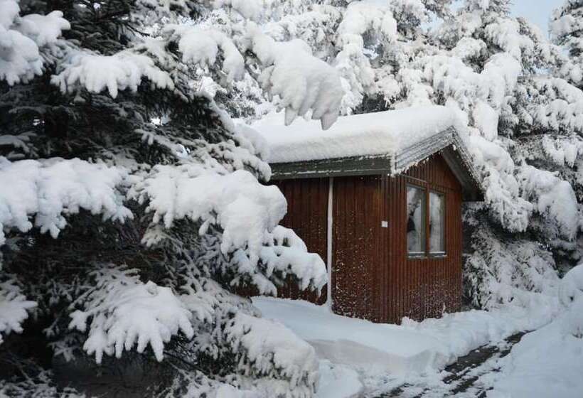 هتل Gesthus Selfoss