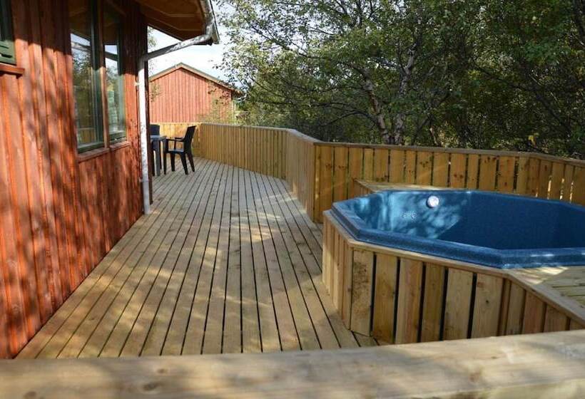 هتل Gesthus Selfoss