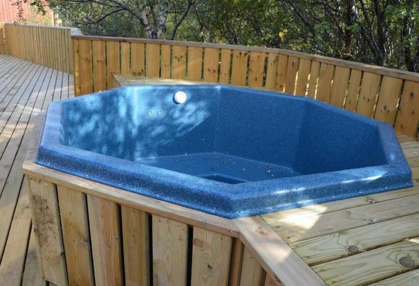 هتل Gesthus Selfoss