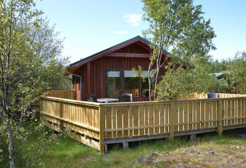 هتل Gesthus Selfoss