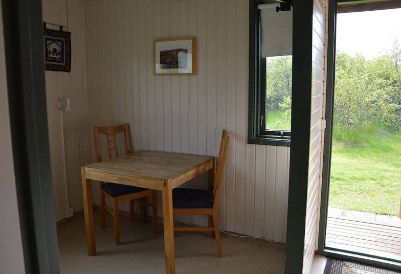 هتل Gesthus Selfoss