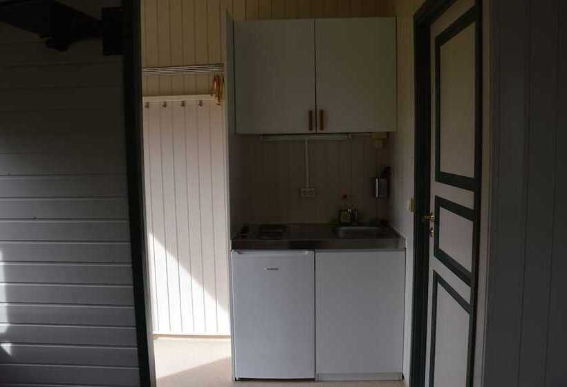 هتل Gesthus Selfoss