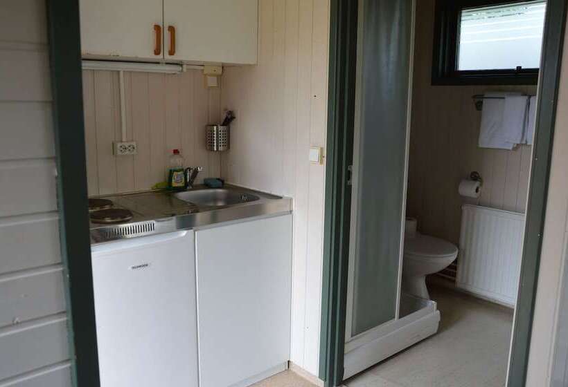 هتل Gesthus Selfoss