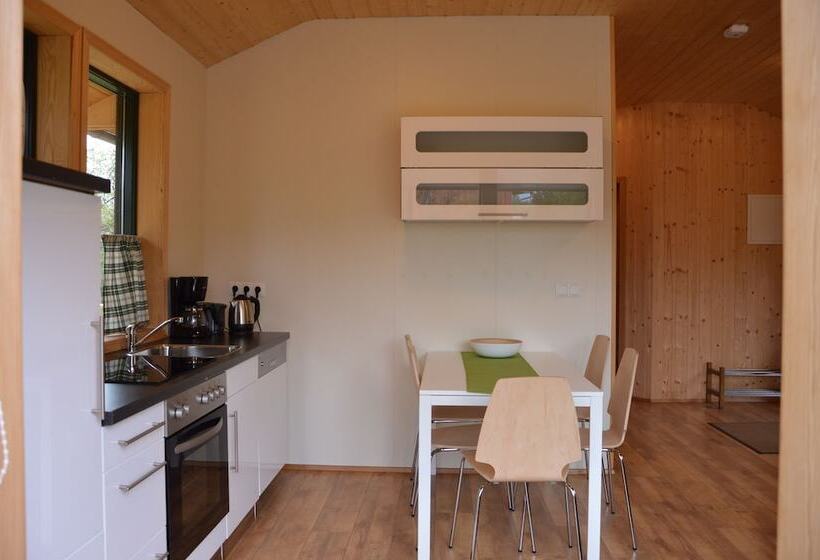 هتل Gesthus Selfoss