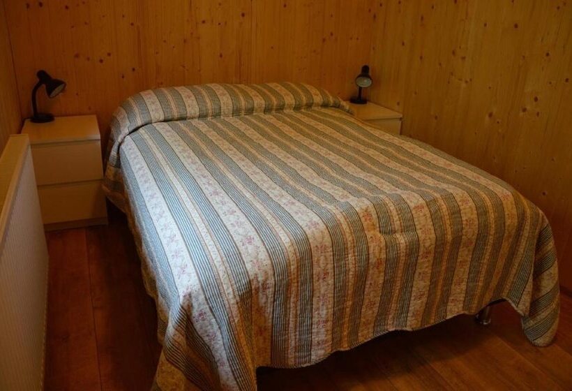 هتل Gesthus Selfoss