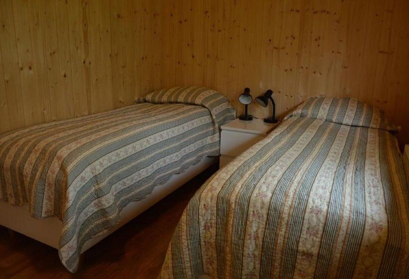 هتل Gesthus Selfoss