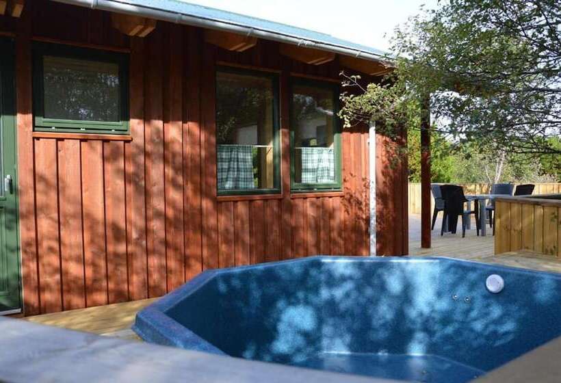 هتل Gesthus Selfoss