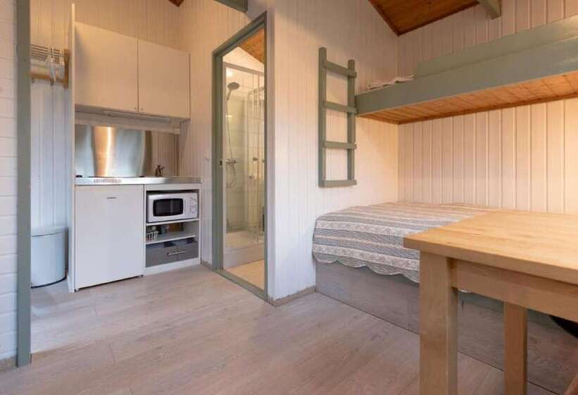 هتل Gesthus Selfoss