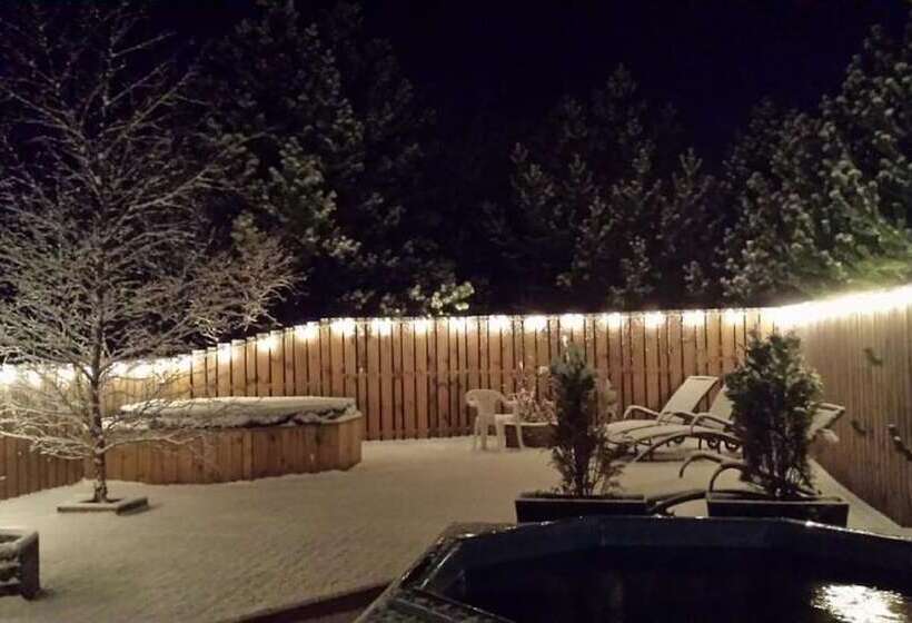 هتل Gesthus Selfoss