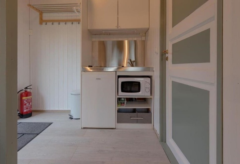 هتل Gesthus Selfoss