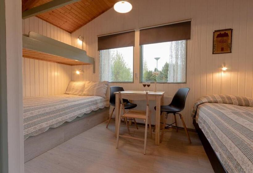 هتل Gesthus Selfoss