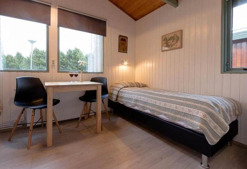 هتل Gesthus Selfoss