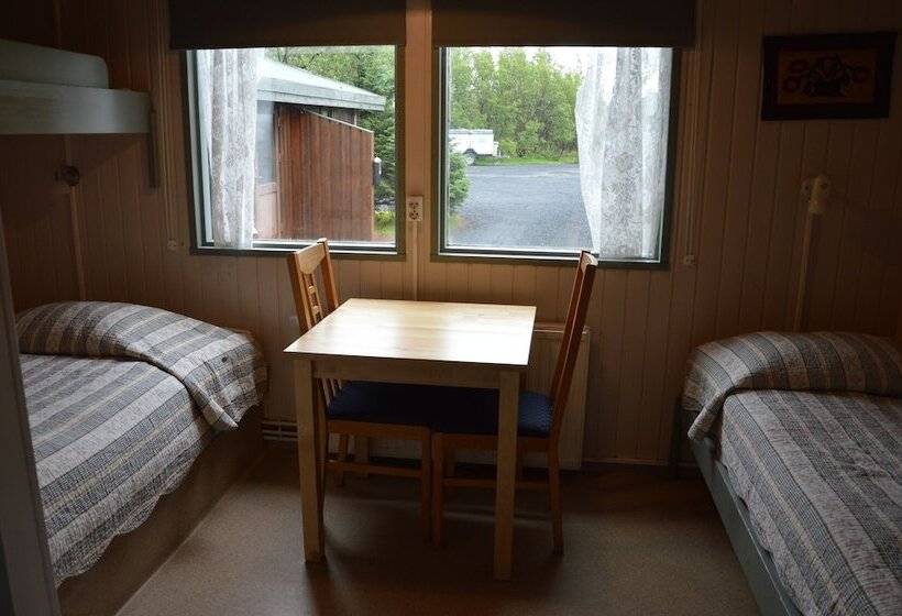 هتل Gesthus Selfoss