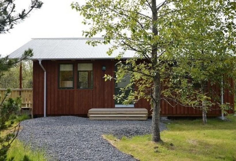 هتل Gesthus Selfoss