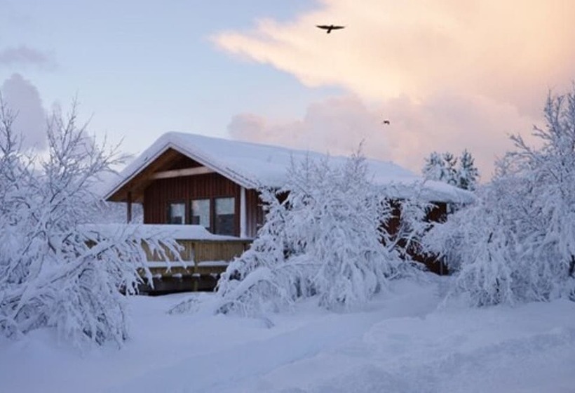 هتل Gesthus Selfoss