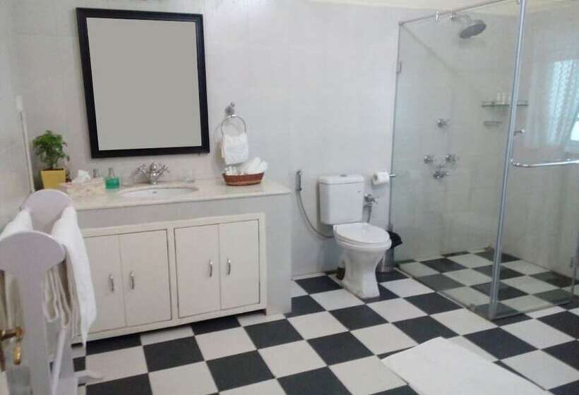 هتل Ging Tea House