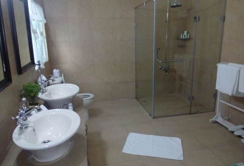 هتل Ging Tea House