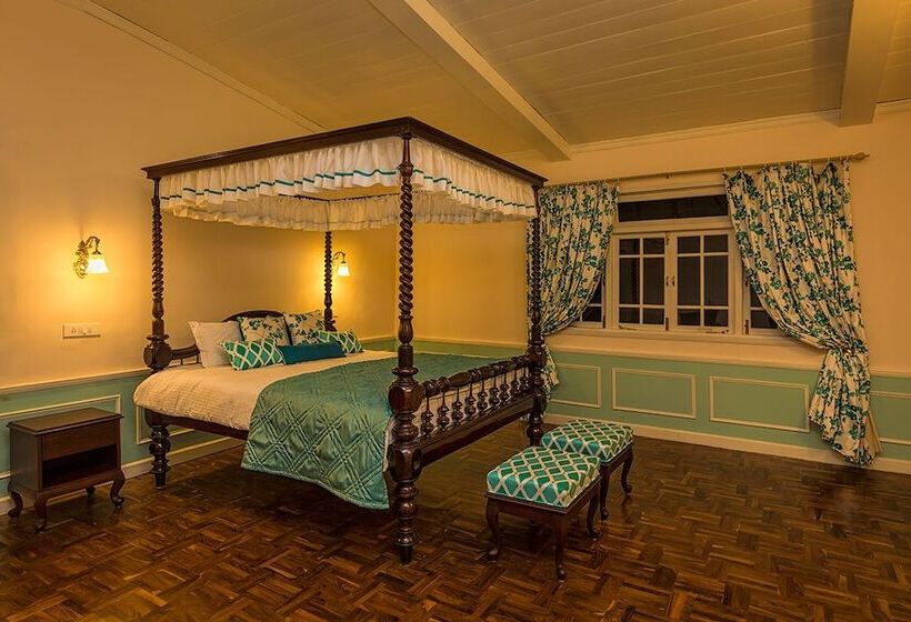 هتل Ging Tea House