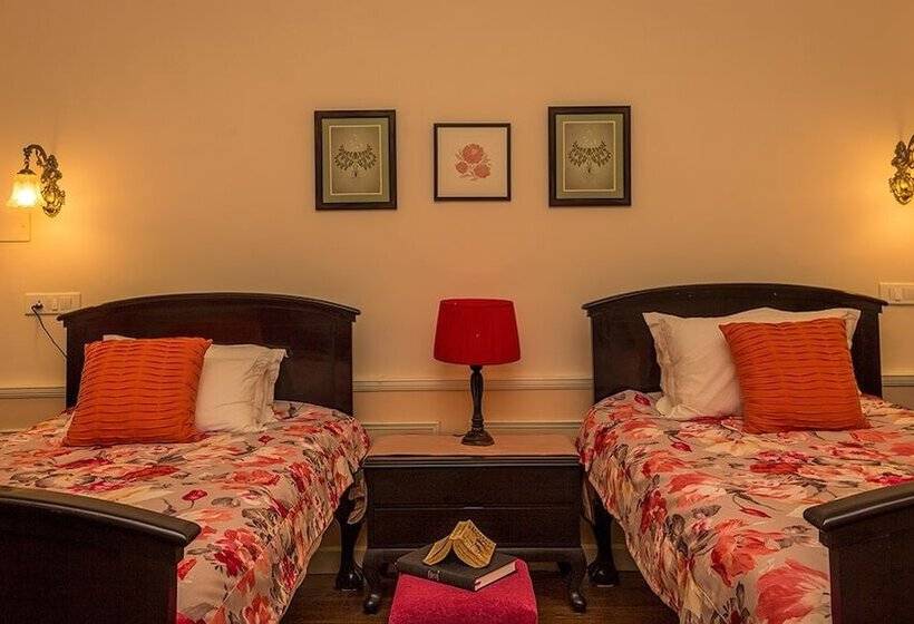 هتل Ging Tea House