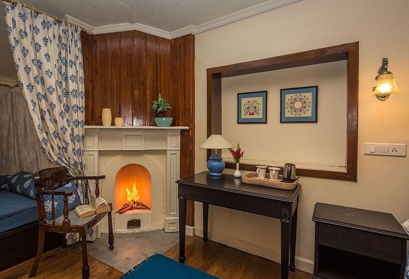 هتل Ging Tea House