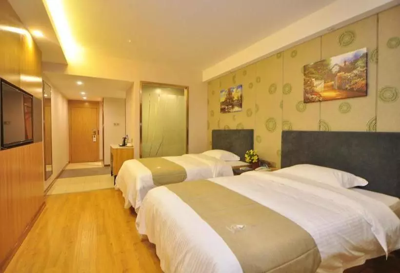 Hotelli Greentree Inn Kunming Expo Garden Southwest Forestry University