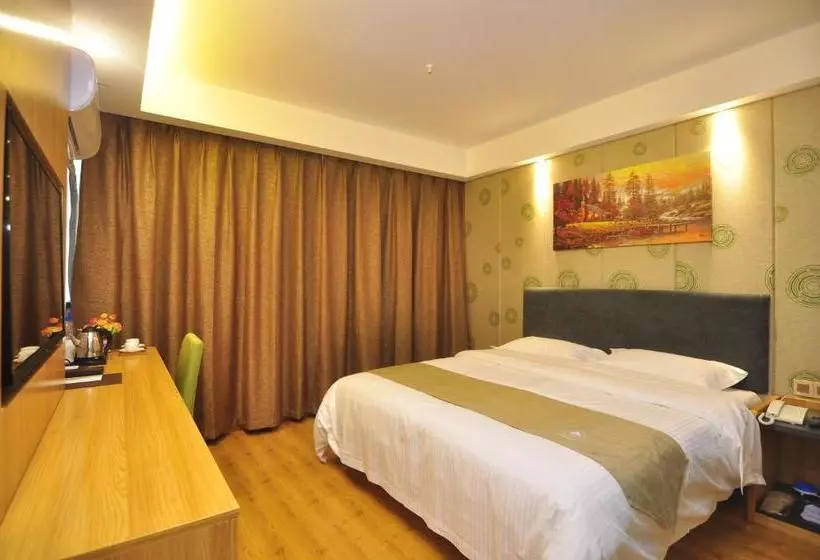 Hotelli Greentree Inn Kunming Expo Garden Southwest Forestry University