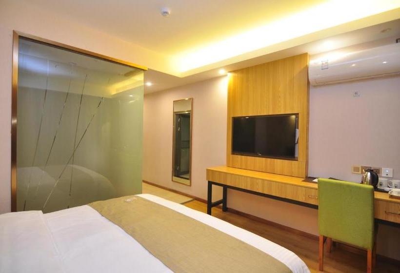 Hotel Greentree Inn Kunming Expo Garden Southwest Forestry University